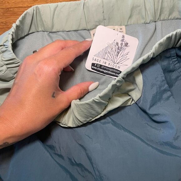 Blue And White Sage - Picture 3 of 6